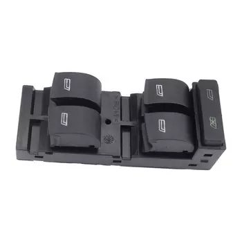 4Б 0959851 Б 4Б 0959851 Главный переключатель стеклоподъемника с электрическим управлением для Audi A6 C5 1998-2004 гг.