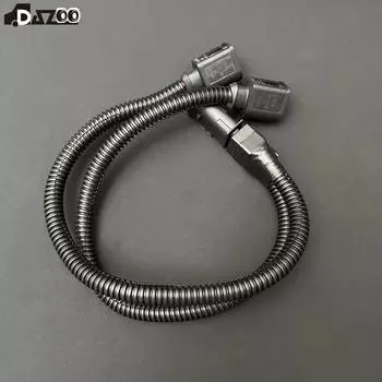 4D0971992 для POLO 2011-2018 Golf 6 Jette Bora высокий и низкотональный гудок кабель со спиральным гудком один выход два жгута 4D0 971 992