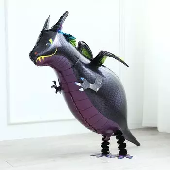 4D шары-динозавры Partigos