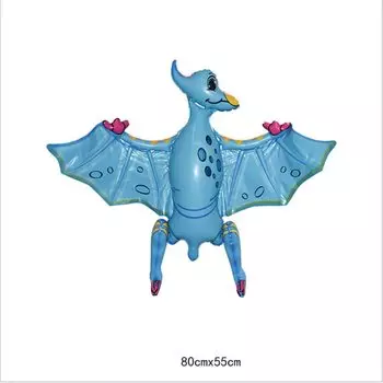 4D собираемый фольгированный динозавр YHZNXH