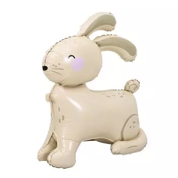 4D стоячий воздушный шар с кроликом CHLEZI