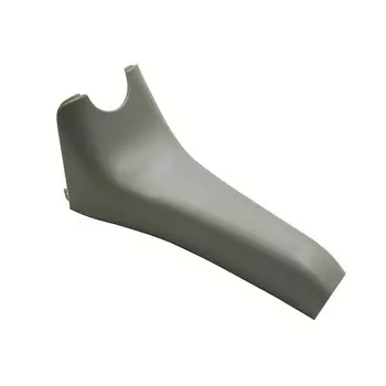 4F0857593J 4F0857593 J для Audi A6 C6 2005-2011 искусственная перегородка для зеркала заднего вида, Накладка для основания зеркала заднего вида