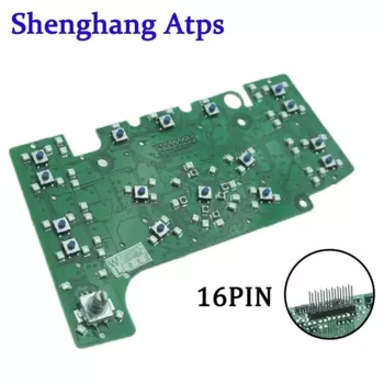 4F 0919611 4л 0919610 Печатная плата панели управления мультимедийным интерфейсом MMI с левым рулем для Audi A6 C6 S6 Q7 4F 1919611 К 4Ф 0919610