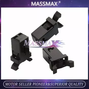 4F0947117 3 шт. для чехла очков Audi, Переключатели освещения для чтения, держатель стакана с водой, пряжка, зажим, внутренняя крыша, пружина