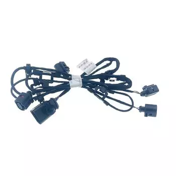 4F1 971 095 AF Разъем переднего бампера, жгут проводов датчика парковки 4F 1971095 AF для a6 c6 2009-2011 4f 1971095 af