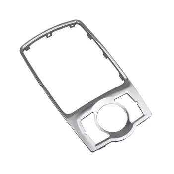 4F 0864260 A для Audi A6c6 2005-2012 рамка передней консоли, декоративная рамка, ручка переключения передач MMI, фиксированная рамка, панель, декоративная яркая рамка