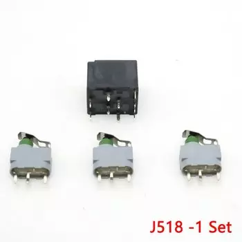 4F 0905852 Ремкомплект привода блокировки рулевого колеса J518 ELV для Audi A6 S6 C6 Q7