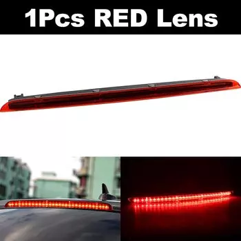 4F 9945097 Для Audi A6 4F AVANT RS6 S6 C6 2004-2011 Автомобильный задний фонарь с высоким креплением, светодиодный третий в сборе, тормозной задний в сборе