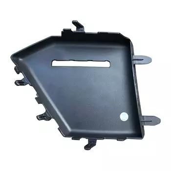 4G0807245 4G0807246 для Audi A6 C7 2016-2018 передняя противотуманная фара рамка решетка Нижняя пластина Передняя панель Нижняя средняя перегородка экрана