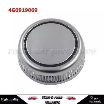 4G0919069 для Audi A6 A7 2011-2017, мультимедийный регламентный переключатель, ручка регулировки навигации, Кнопка выбора радио
