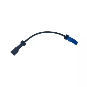 4G0971192A для A6 C7 Передняя камера адаптер Кабельный ткацкий станок 4 контакта 4G0 971 192 A 2012-2017