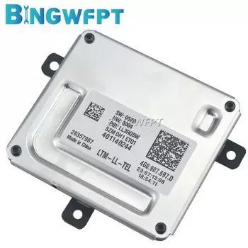 4G0.907.697.D 4G 0907697 Д 4Г 0907397 Д 4Г0.907.397.Д 401140244 Для модуля вождения Audi ксеноновые фары контроллер толкателя