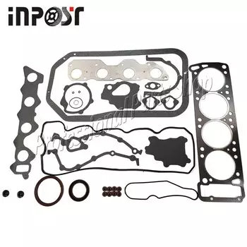 4G52 полный комплект прокладок для двигателя вилочных погрузчиков Mitsubishi