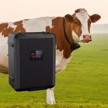 4G GPS трекер овца корова крупный рогатый скот лошадь GPS Wi-Fi устройство слежения гео-забор водонепроницаемый 30000 мАч огромный аккумулятор SOS сигнализация бесплатно приложение