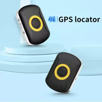 4G GPS трекер водонепроницаемый GPS трекер для домашних животных ошейник для слежения за собаками мини-кошка анти-потерянная сигнализация локатор ключей SOS умный детский локатор