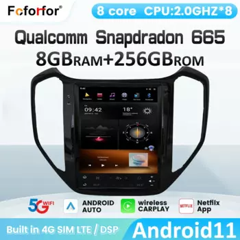 4G LTE Android 2016 Qualcomm для Changan CX70 2018-мультимедийный плеер автомобильное радио GPS-навигация автомобильное стерео головное устройство Carplay
