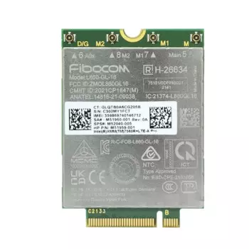 4G, Wi-Fi, , 4g-модем для Elitebook X360 830 840, дропшиппинг