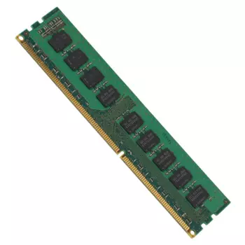 4GB 2RX8 PC3-10600E 1,5 V DDR3 1333MHz ECC Память ОЗУ без буфера для серверной рабочей станции (4G)