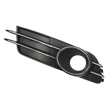 4GD807681B 4GD807682B для Audi A6 C7 2012-2015 решетка противотуманной фары под передним бампером Автомобильная противотуманная фара рамка