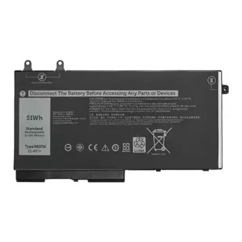 4GVMP R8D7N Аккумулятор для ноутбука Dell Latitude 5400 5500 Precision 3540 3541 3550 3551 Inspiron 7590 7591 7791 2-в-1 P84F P42E
