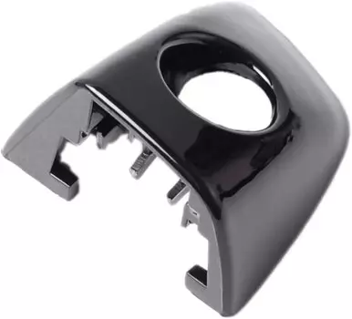 4H 1837879 4H1 837 879 Наружная дверная ручка автомобиля Отверстие для ключа Левая сторона водителя Черный для Audi A6 A8 Quattro A7 Sportback S6 S8