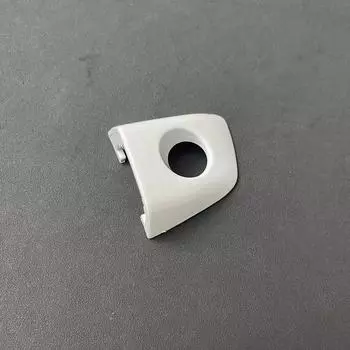 4H 1837879 Внешняя ручка передней левой двери автомобиля, накладка на отверстие для ключа, подходит для Audi A6 A7 A8 RS6 RS7 2014 2015 2016