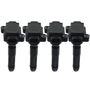 4х Катушка зажигания для Mercedes-Benz SLK230 2001-2004 C230 2002 L4 2.3L A0001501780, A0001502880