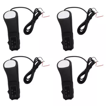 4х кнопочный пульт дистанционного управления на руль автомобиля с подсветкой автомобильная навигация Dvd / 2 Din Android Bluetooth универсальный пульт дистанционного управления