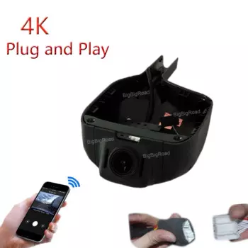 4K Plug And Play для Great Wall Haval H6/H6 Coupe 2014 2015 2016 2017 Автомобильный Wi-Fi DVR Видеорегистратор Видеорегистратор Камера