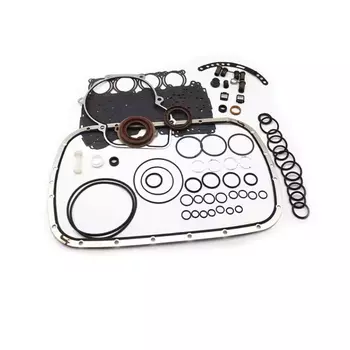 4L40E 5L40E 5L40 5L50E 5L50 Ремонт сальников коробки передач, комплект для капитального ремонта прокладок для BMW X5 2/4WD Land Rover GM, автомобильные аксессуары