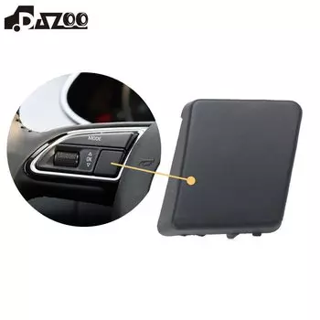 4л 0951523 E для Audi A4 B8 Avant A5 8T S4 S5 RS5 Q5 8R Многофункциональная кнопка переключения на руле, декоративная накладка