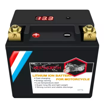 4L-BS 7L-BS 7S 12 В 2 Ач 4 Ач литиевая батарея для мотоцикла 160CCA 260CCA LiFePO4 батарея встроенная BMS заменяет YTX4L-BS BMS Halle