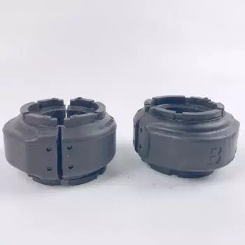 4M0411305A для Volkswagen Touareg Audi Q7 Автомобильный передний стабилизатор прокладки черный резиновый рукав стабилизатор стержень резиновый