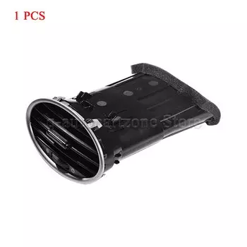 4M51A014121 розетка для автомобильного кондиционера для Ford Focus MK2 2005-2013, насадка на вентиляционное отверстие переменного тока, автозапчасти