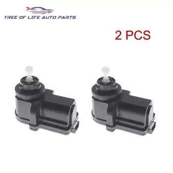 4M5X-13K198-AA Двигатель регулировки уровня передних фар для Ford Focus Mk2 2005-2011 4M5X-13K198-A 4M5X13K198AA 1324268 1 324 268