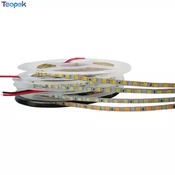 Светодиодная лента Teopek 4 мм 120LED/м 5 м DC12V