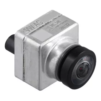 4N0980546 новая 360 ° объемная фронтальная камера внешнего вида фотокамера для Audi A6 C8 A7 C8 A8 4N Q7 4M VW Touareg