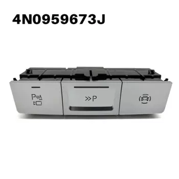 4N0 959 673 J / 4N0959673J для A6 C8 A7 A8 Q7 Q8 PDC парковочный радар Переключатель многофункциональный переключатель