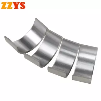 4 шт., 30 мм, 29,75 мм, 29,5 мм, 29,25 мм, 29 мм, шатун для мотоцикла, шатунный подшипник для Kawasaki EX250 Ninja 250 EX 250 1986-2007