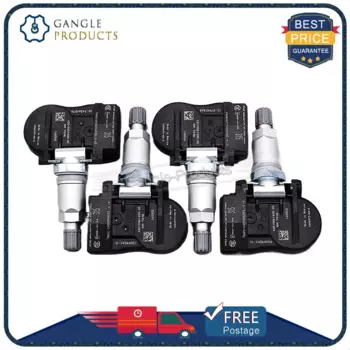 4шт 1038977 -00-С 1038977 -00-B для TESLA TPMS датчик давления в шинах для автоаксессуаров 315 МГц