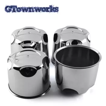 GTownworks 4 шт. 108 мм колпачки для обода колеса # PN-172CAP2 # SH1425006022 # 1425006022 # 7425000041 AR901 Запчасти Аксессуары