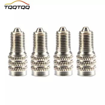 4 шт., колпачки для шин с двойным уплотнением