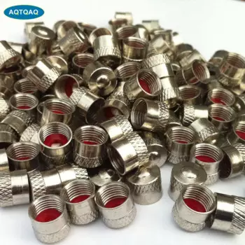 4 шт./лот, медные колпачки для штока клапана, колпачки для клапанов стержня шин, колпачки для колесных клапанов, автомобильные пылезащитные колпачки для шин для BMW