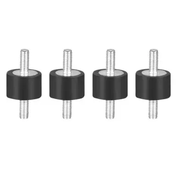 UXCELL Антивибрационные крепления резиновые M3/M4/M5/M6 4 шт.