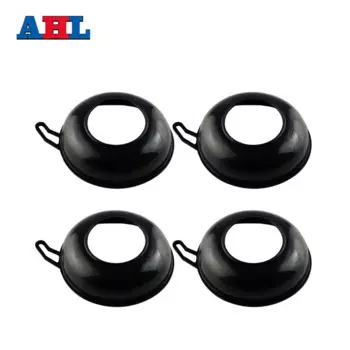 Диафрагма карбюратора для мотоциклов HONDA CB400, CBR400, VTEC I II III (1, 2, 3), 4 шт.