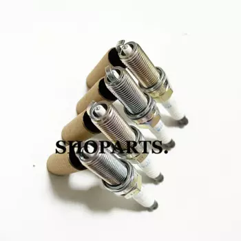 4 шт. PE5R-18-110 PE21-18-110 иридиевая свеча зажигания для Mazda 3 6 CX-3 CX-5 MX-5 2,0/2,5L Miata PE5R18110 ILKAR7L11 94124