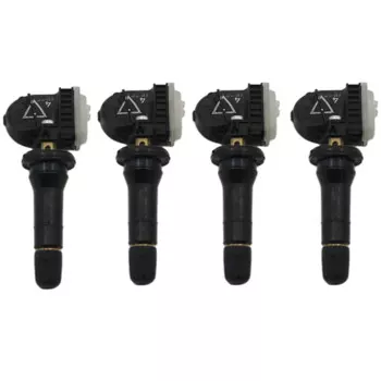 4 шт./компл. 13598773 433 МГц TPMS ДАТЧИК ДАВЛЕНИЯ В ШИНАХ для Cadillac CT6 XT5 SRX Chevrolet Malibu Opel