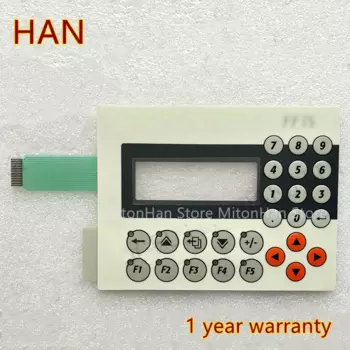 4PP015-C420-01 4PP015.C420-01 Rev.D0 PP15 Кнопочная клавиатура 4PP015.E420-01 Rev.D0 Пленка для мембранной клавиатуры