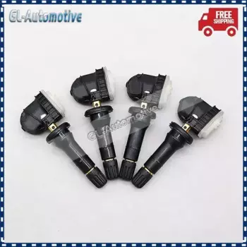 4шт 01732445 Датчик давления в шинах TPMS 433 МГц для Geely Atlas Emgrand X7 Tugella Xingyue Haval H6 H9 F5 F7 JOLION