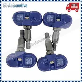 4шт 1490701 -01-B Датчик TPMS Bluetooth Датчик давления в шинах для Tesla Model 3 S X Y 1490701 -01-С 1490701 -01-D